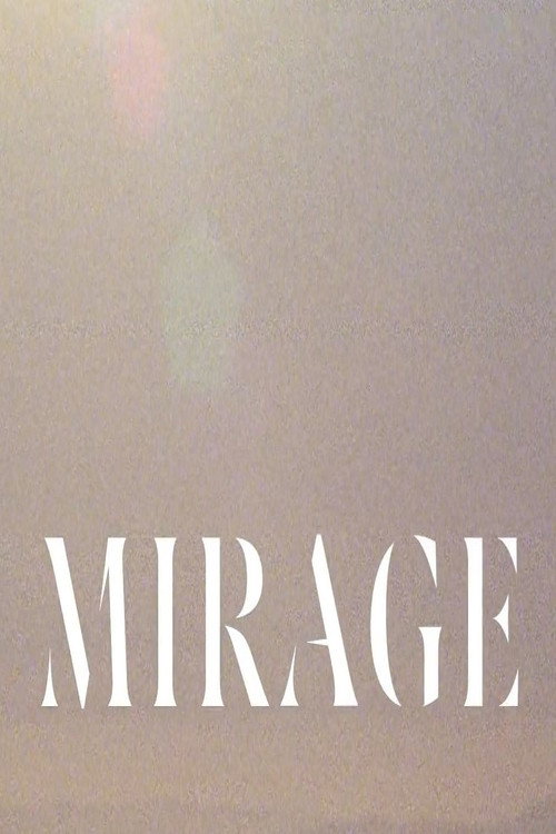Movie poster for Mirage (2021)