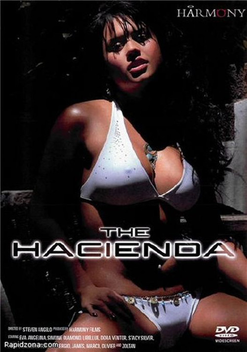 Movie poster for The Hacienda (2006)