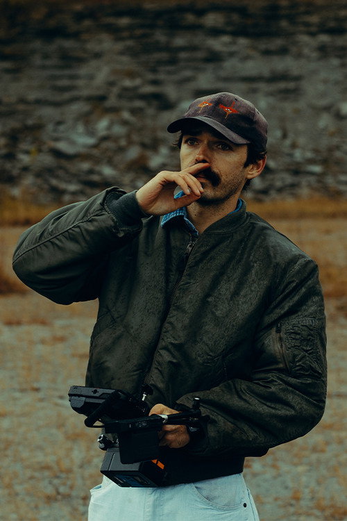 Photo of James Bowersock, Directing