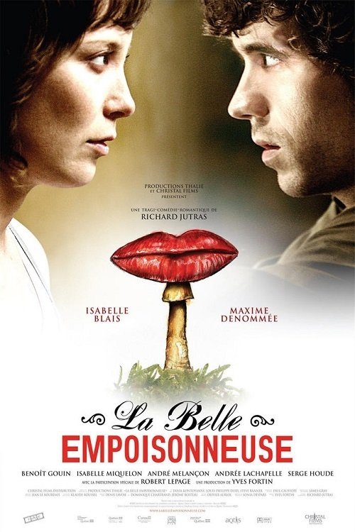 Movie poster for La belle empoisonneuse (2007)