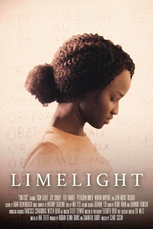 Movie poster for Limelight (2020)