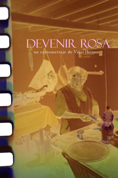 Movie poster for Devenir Rosa (2024)