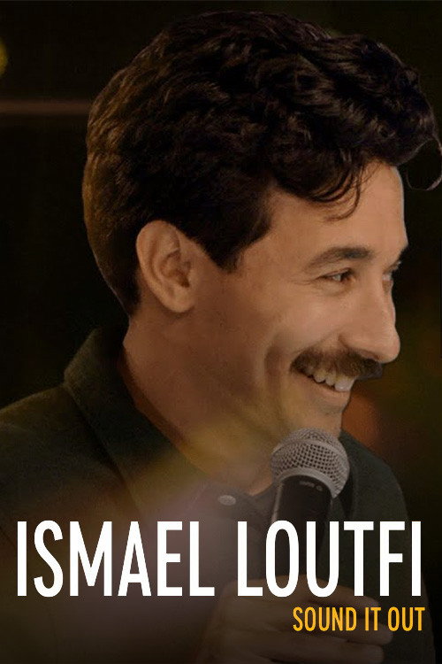Movie poster for Ismael Loutfi: Sound It Out (2022)
