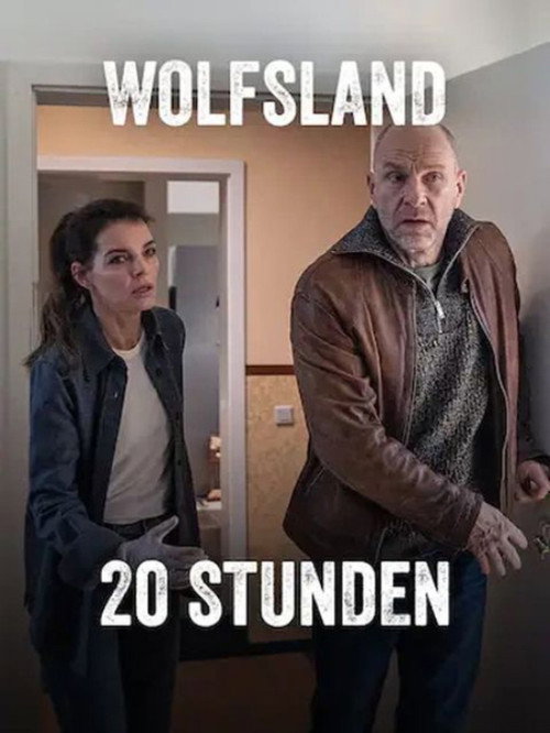 Movie poster for Wolfsland - 20 Stunden (2022)