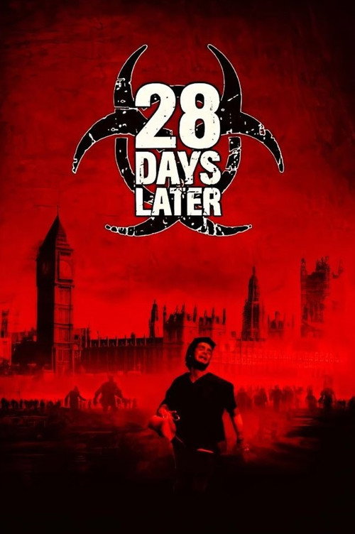 Movie poster for 28 Days Later: The Aftermath – Stage 3: Decimation (29 to 32 Days Later) (2007)