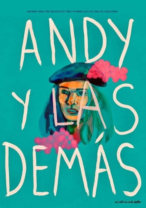 Movie poster for Andy and the Other Women (2021)