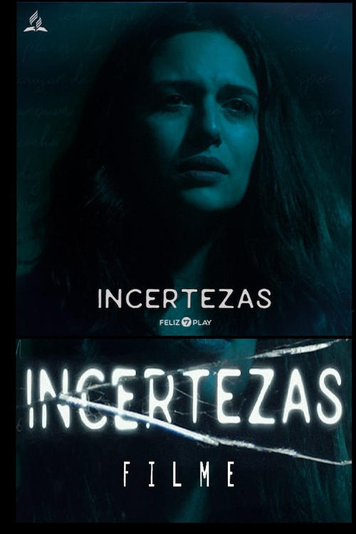 Movie poster for Incertezas (2020)