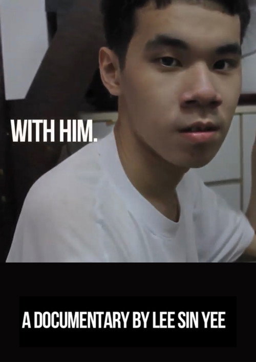 Movie poster for With Him (2013)