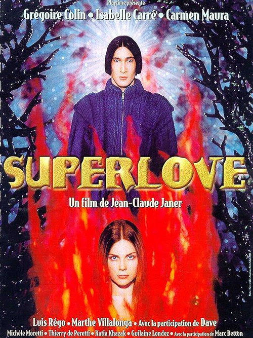Movie poster for Superlove (1999)