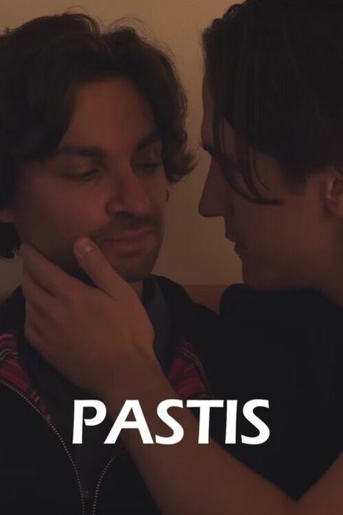 Movie poster for Pastis (2021)