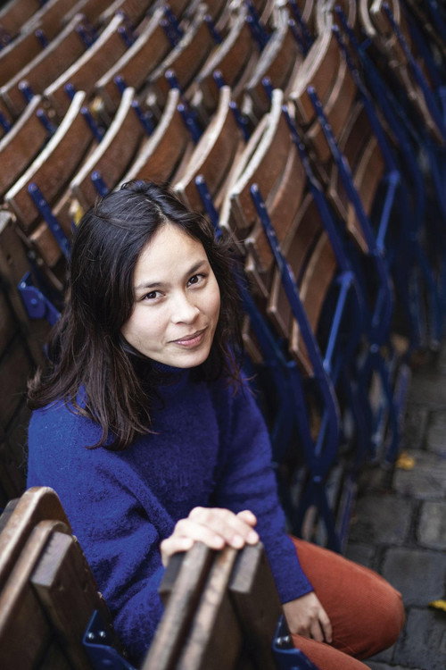 Photo of Caroline Pultz, Acting