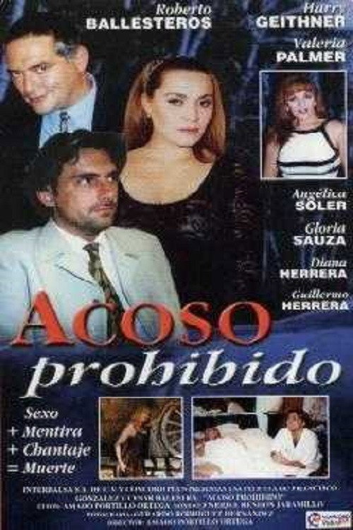 Movie poster for Acoso prohibido (2000)