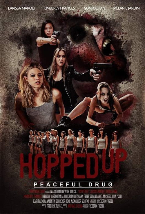 Movie poster for Hopped Up - Friedliche Droge (2013)
