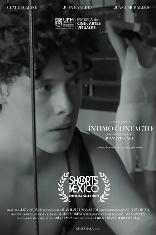 Movie poster for Íntimo Contacto (2021)