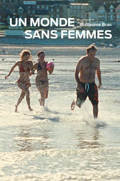 Movie poster for A World Without Women (2012)