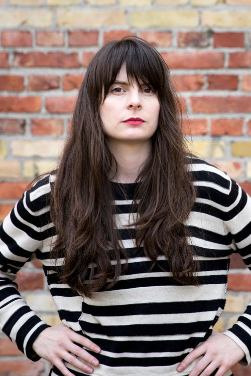 Photo of Maria Eriksson-Hecht, Directing