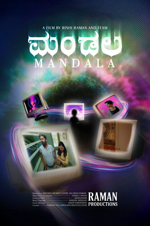 Movie poster for Mandala (2026)