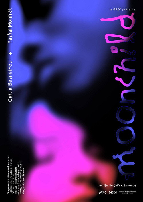 Movie poster for Moonchild (2019)