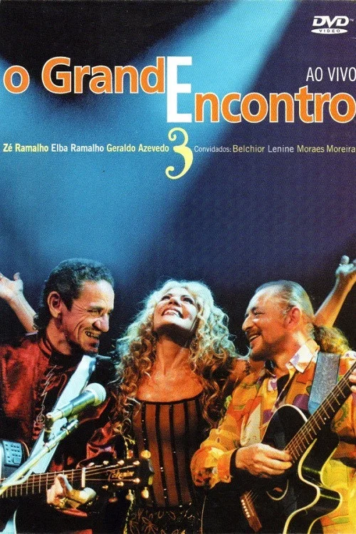 Movie poster for O Grande Encontro 3 (2000)