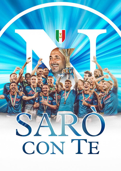 Movie poster for Sarò con te (2024)
