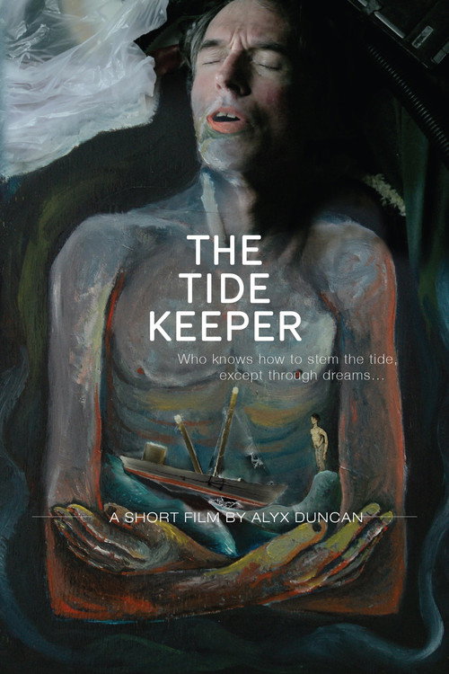 Movie poster for The Tide Keeper (2014)