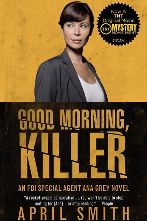 Movie poster for Good Morning, Killer (2011)