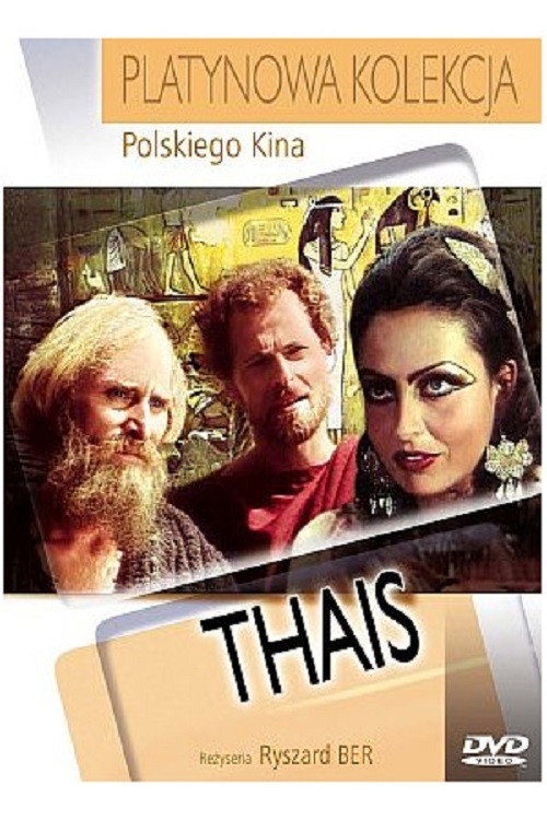 Movie poster for Thais (1984)