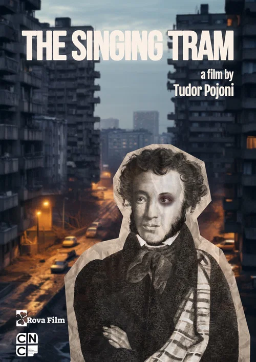 Movie poster for The Singing Tram