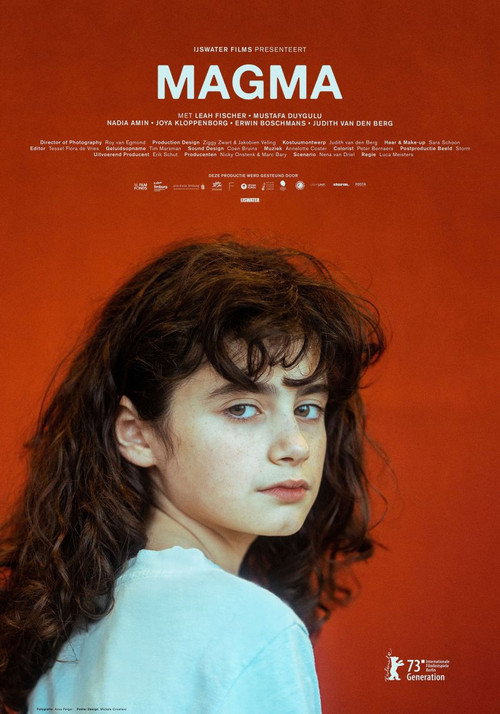 Movie poster for Magma (2023)