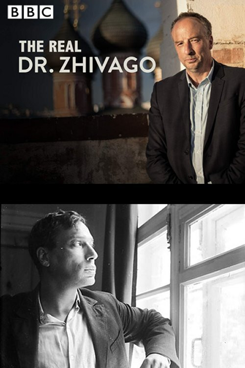 Movie poster for The Real Doctor Zhivago (2017)