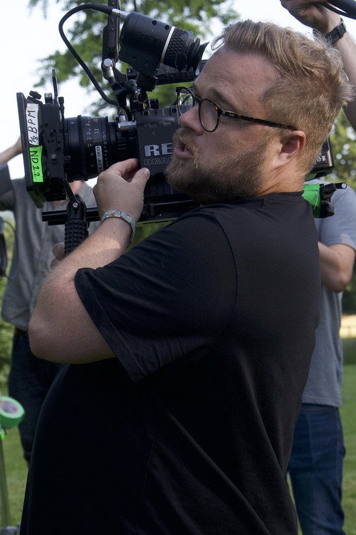 Photo of Christopher Newberry, Directing