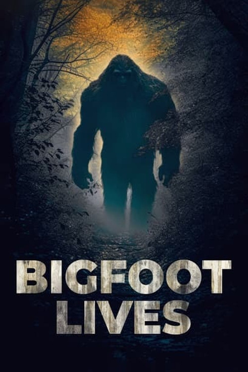 Movie poster for Bigfoot Lives (2007)