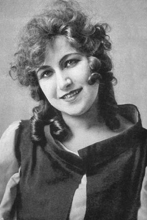 Photo of Olga Scheinpflugová, Acting
