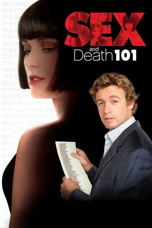 Movie poster for Sex and Death 101 (2007)