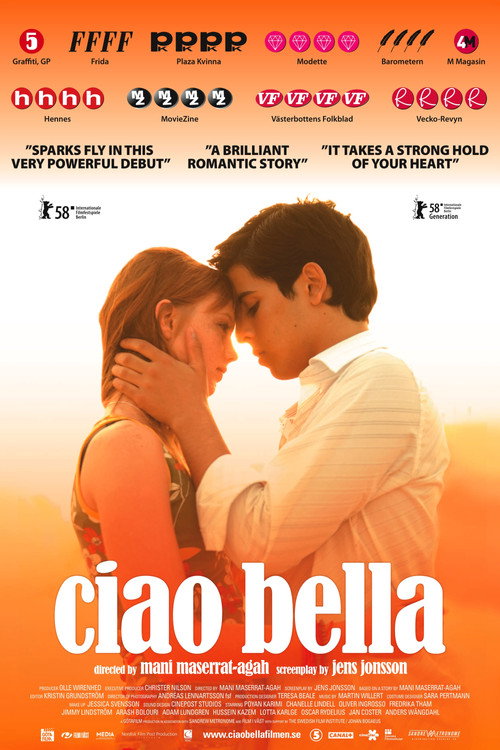 Movie poster for Ciao Bella (2007)