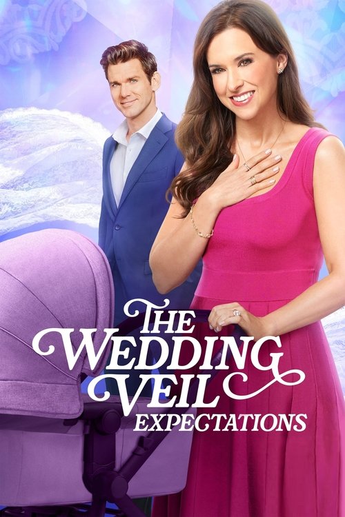 Movie poster for The Wedding Veil Expectations (2023)