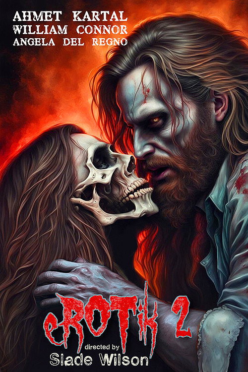 Movie poster for eROTik 2: The Beyond (2024)