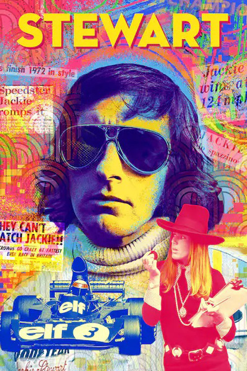 Movie poster for Stewart (2023)