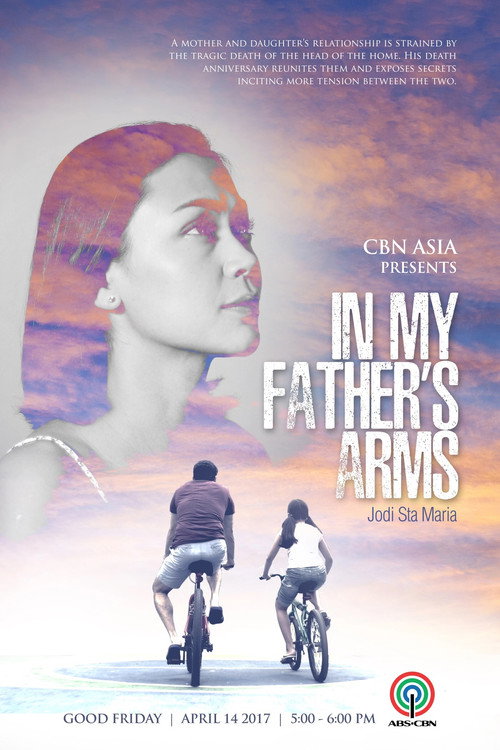 Movie poster for In My Father's Arms (2017)
