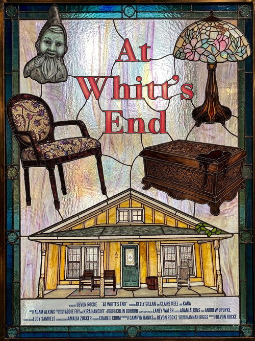 Movie poster for At Whitt’s End