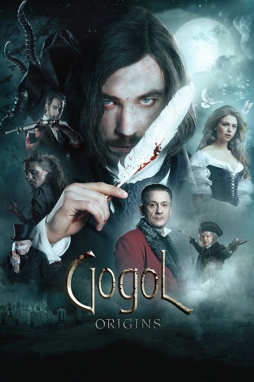 Movie poster for Gogol. The Beginning (2017)