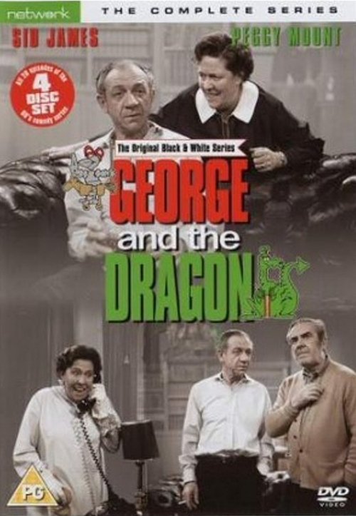 George and the Dragon poster