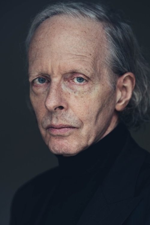 Geoffrey Carey profile