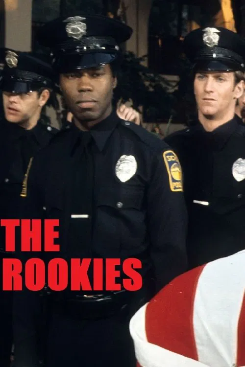 Movie poster for The Rookies (1972)