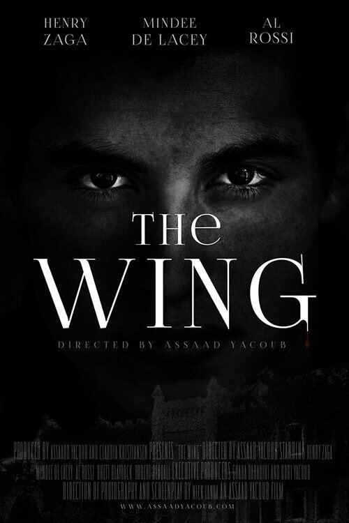 Movie poster for The Wing (2015)