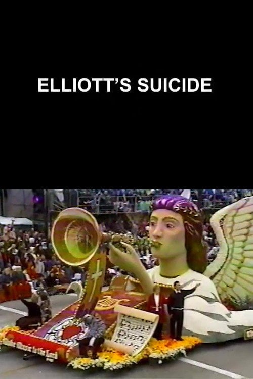 Movie poster for Elliott's Suicide (2007)