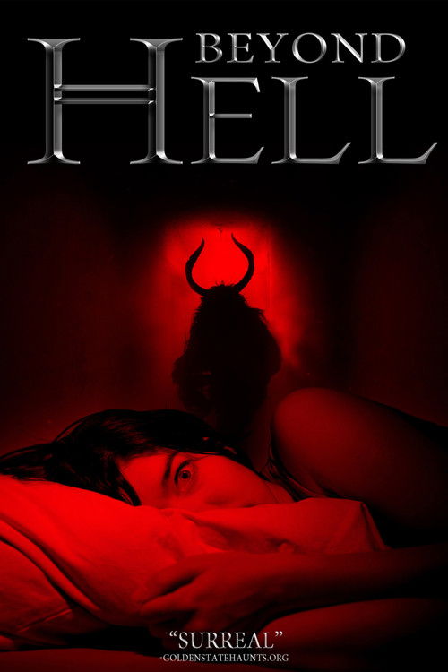 Movie poster for Beyond Hell (2019)