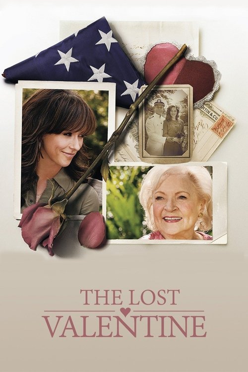 Movie poster for The Lost Valentine (2011)