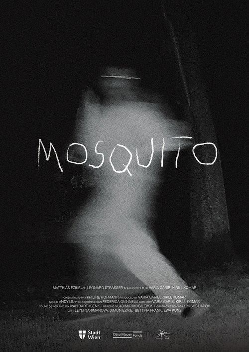 Movie poster for Mosquito (2026)