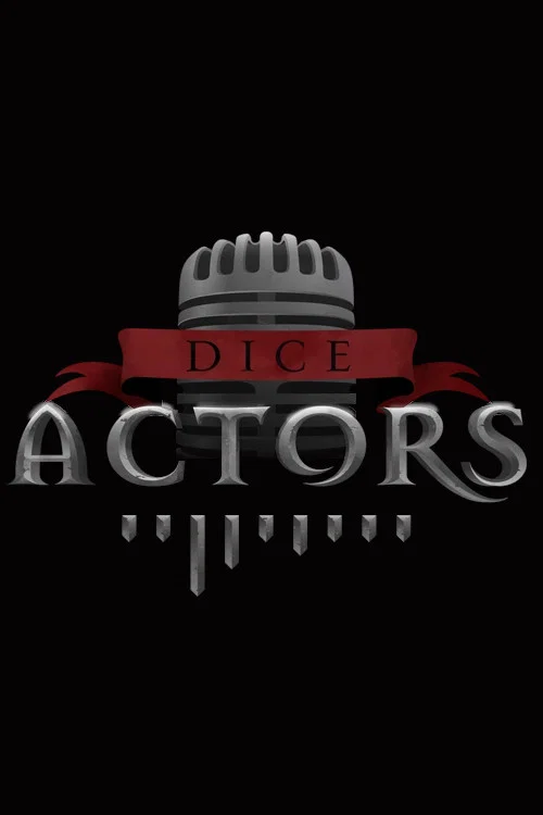 Series poster for Dice Actors (2022)